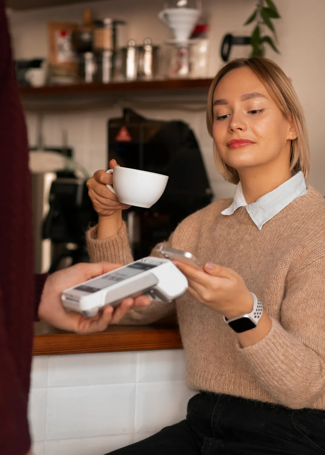 Vale a pena cobrar sinal no salão de beleza?