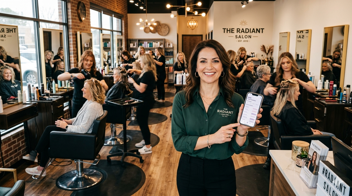 Como reduzir faltas de clientes no seu salão (guia prático)